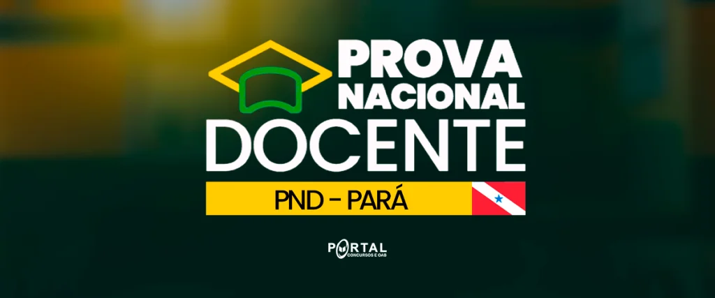 PND SEDUC PARÁ