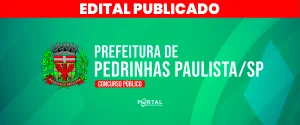 CONCURSO DE PEDRINHAS PAULISTA/SP