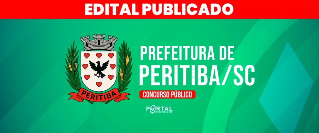 CONCURSO PERITIBA/SC