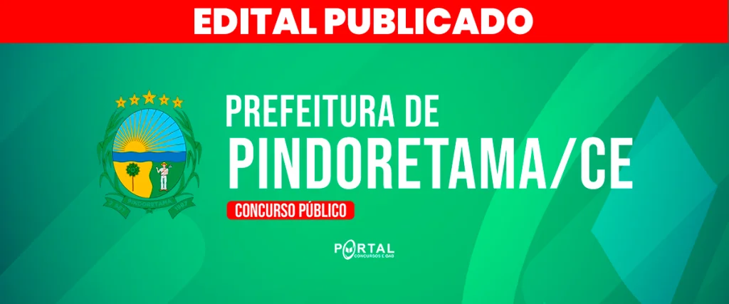 CONCURSO ACS PINDORETAMA/CE
