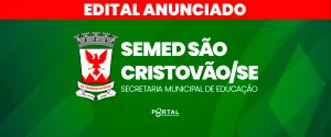 CONCURSO SEMED SÃO CRISTÓVÃO/SE