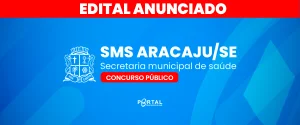 concurso sms aracaju/se
