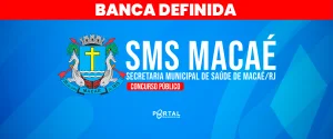 CONCURSO SMS MACAÉ/RJ