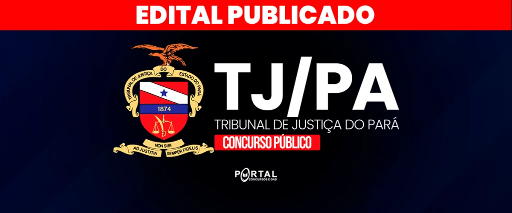 CONCURSO TJ PA