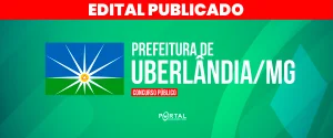 CONCURSO PREFEITURA DE UBERLÂNDIA/MG