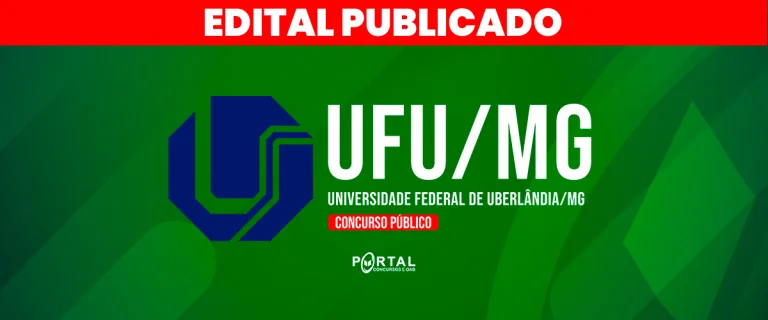 CONCURSO UFU/MG
