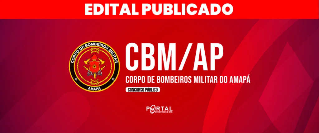 CONCURSO CBM AP