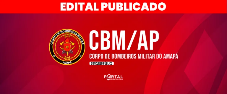 CONCURSO CBM AP