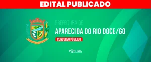 CONCURSO APARECIDA DO RIO DOCE/GO