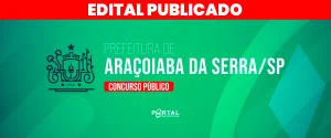 Concurso de Araçoiaba da Serra/SP