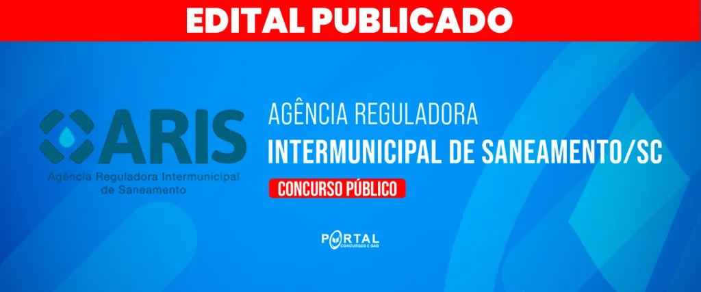 CONCURSO ARIS/SC