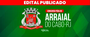 CONCURSO SME ARRAIAL DO CABO/RJ 2025