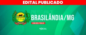 CONCURSO BRASILÂNDIA DE MINAS/MG
