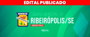 CONCURSO DA CÂMARA DE RIBEIRÓPOLIS/SE