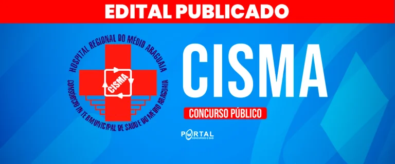 CONCURSO CISMA/MT