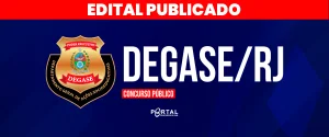 EDITAL DEGASE/RJ