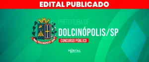 CONCURSO PREFEITURA DE DOLCINÓPOLIS/SP