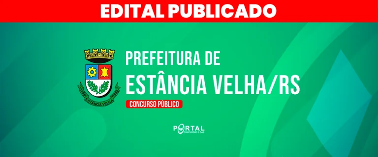 CONCURSO DE ESTÂNCIA VELHA/RS