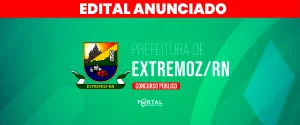 Concurso Prefeitura de Extremoz/RN