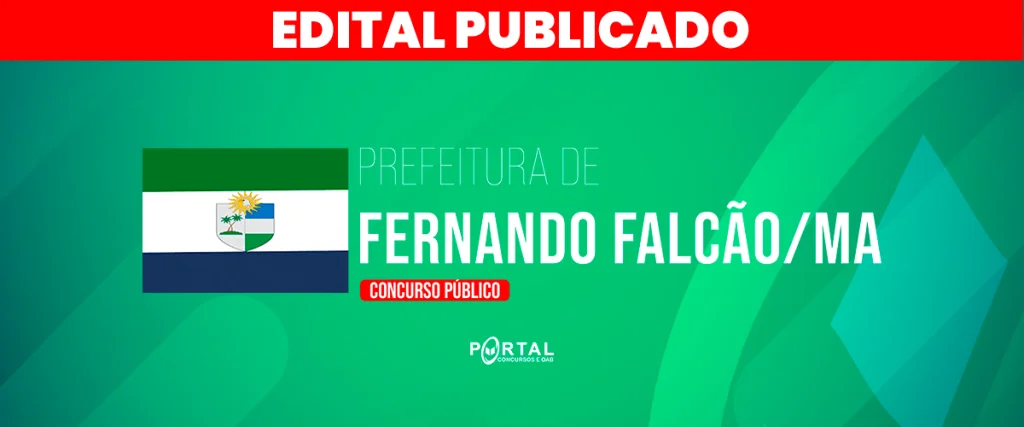 CONCURSO FERNANDO FALCÃO/MA