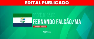CONCURSO FERNANDO FALCÃO/MA