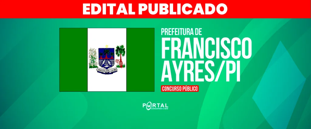 CONCURSO DE FRANCISCO AYRES/PI