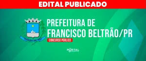 CONCURSO DE FRANCISCO BELTRÃO/PR