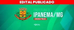 CONCURSO PREFEITURA DE IPANEMA/MG