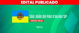 CONCURSO DE SÃO JOÃO DO PAU D'ALHO/SP