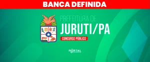 CONCURSO PREFEITURA DE JURUTI/PA