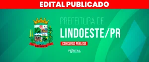CONCURSO PREFEITURA DE LINDOESTE/PR