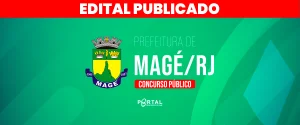 CONCURSO PREFEITURA DE MAGÉ/RJ