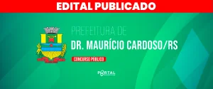 CONCURSO DR MAURÍCIO CARDOSO/RS