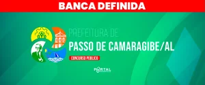 Concurso de Passo de Camaragibe/AL
