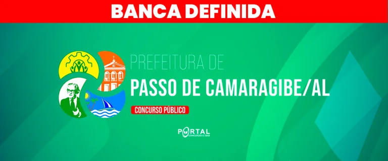 Concurso de Passo de Camaragibe/AL