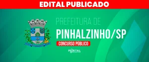 CONCURSO PREFEITURA DE PINHALZINHO/SP