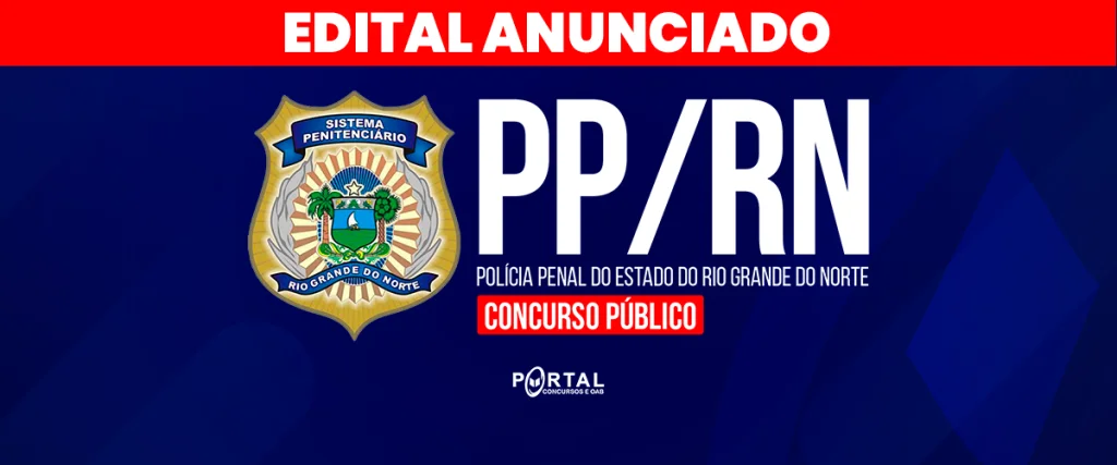 CONCURSO PP/RN