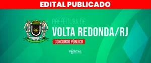 CONCURSO PREFEITURA DE VOLTA REDONDA/RJ