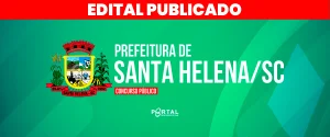 CONCURSO DE SANTA HELENA/SC