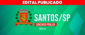 CONCURSO PREFEITURA DE SANTOS/SP