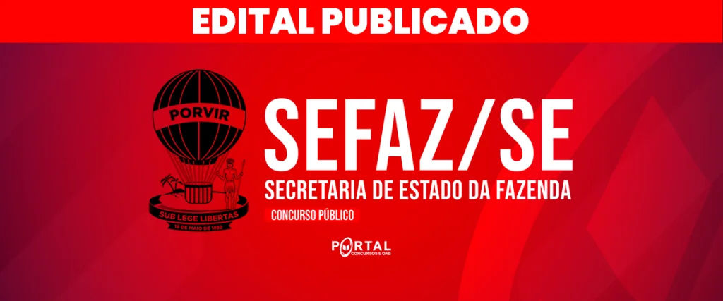CONCURSO SEFAZ/SE