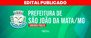 CONCURSO DE SÃO JOÃO DA MATA/MG