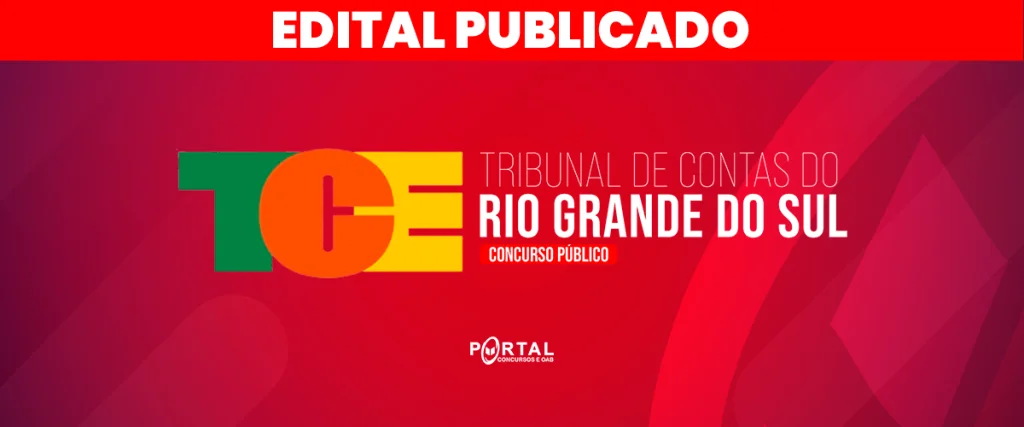 CONCURSO TCE/RS