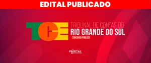 CONCURSO TCE/RS