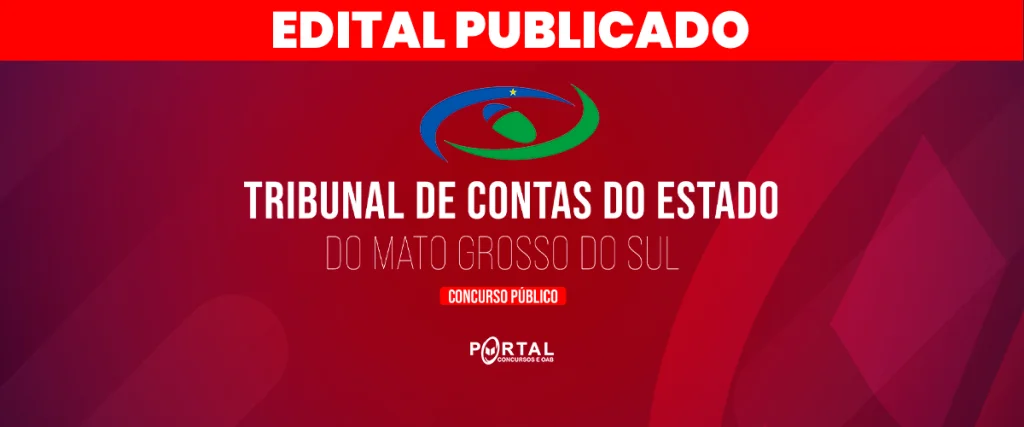 CONCURSO TCE/MS