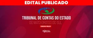 CONCURSO TCE/MS