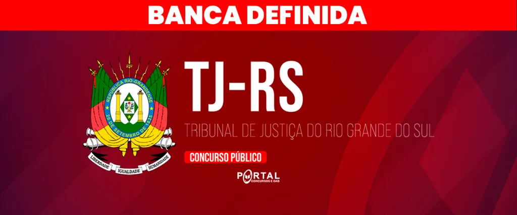 CONCURSO TJ RS