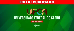 CONCURSO UFCA/CE