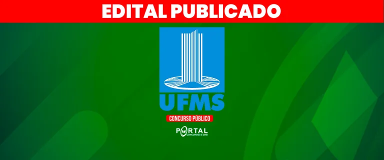 CONCURSO UFMS