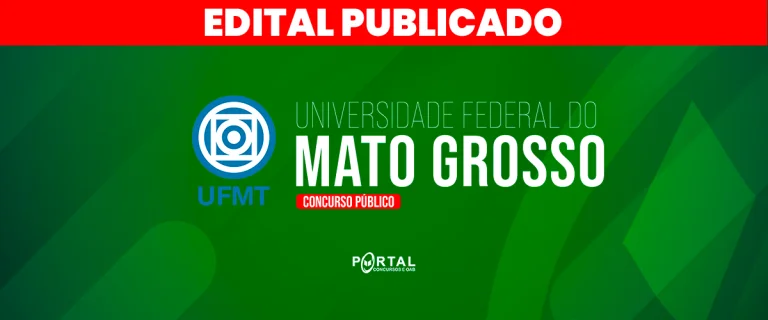 CONCURSO UFMT
